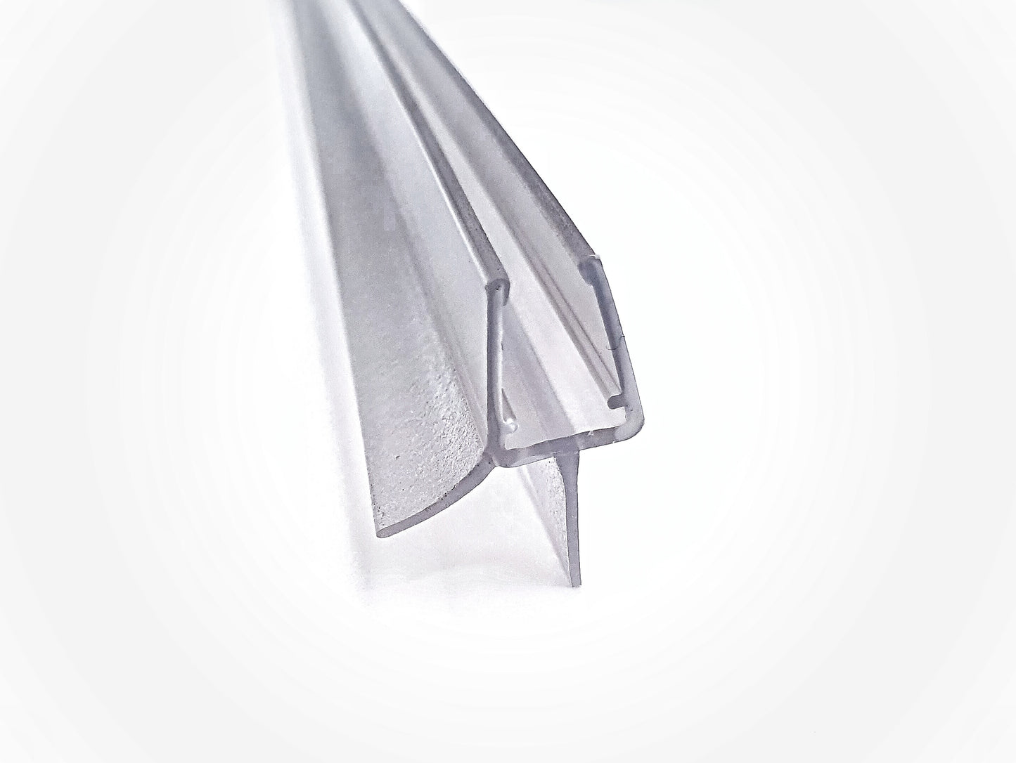 Schleiflippendichtung mit Abtropfleiste, für Lücken von 11 - 14 mm, Art.Nr. 5102