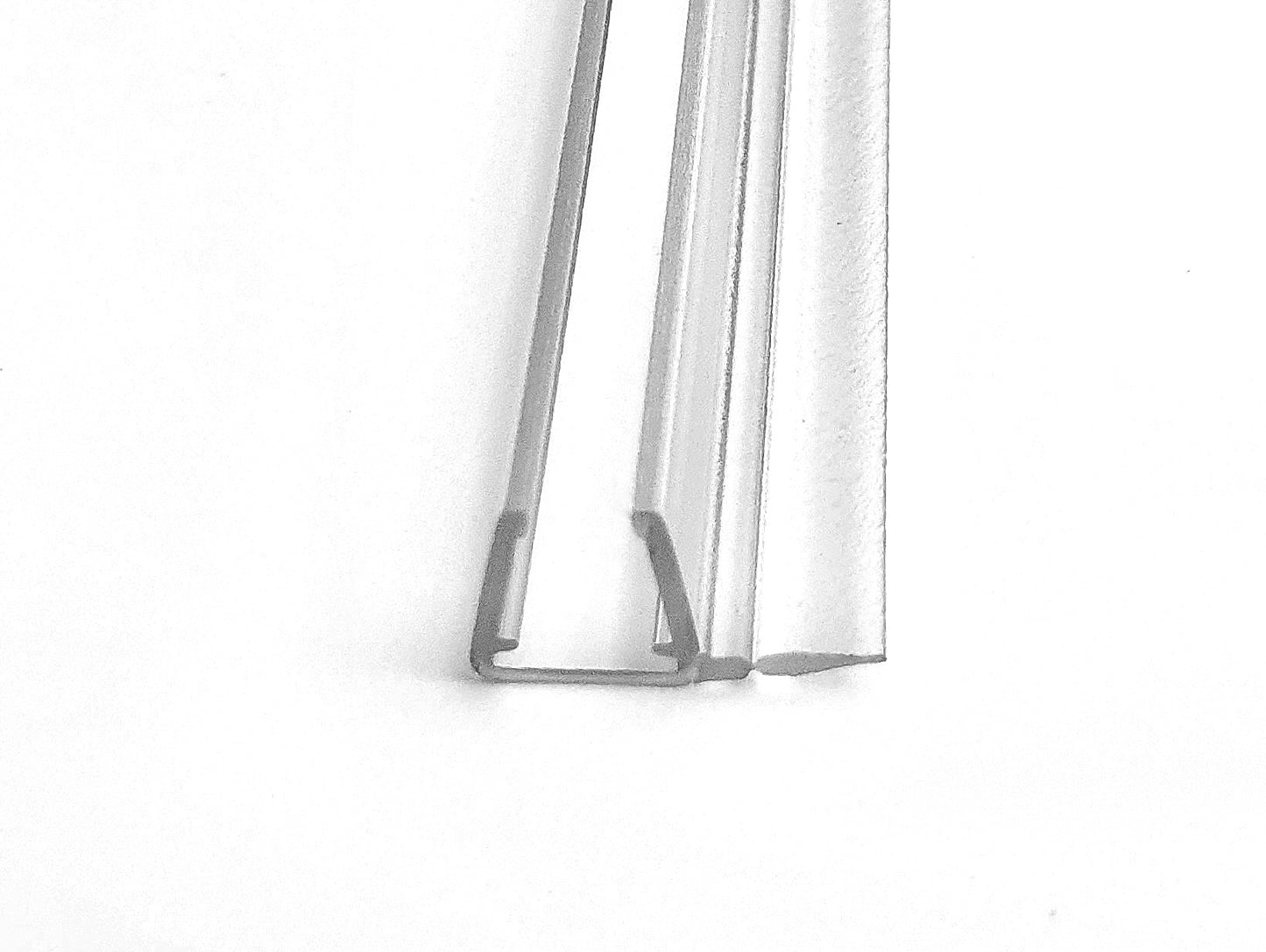 Schiebetürdichtung, für 6 und 8 mm universal, Art.Nr. 5211