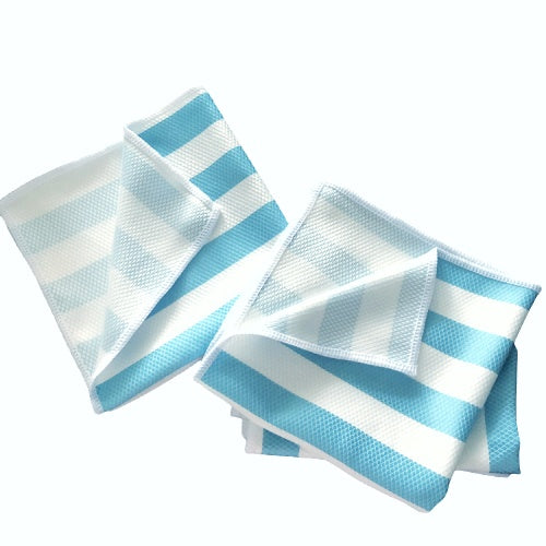 Kristhal Duschglas-Reinigungstuch der Extraklasse, High-Performance Tuch, 40x40 cm, Typ Bavariaclean