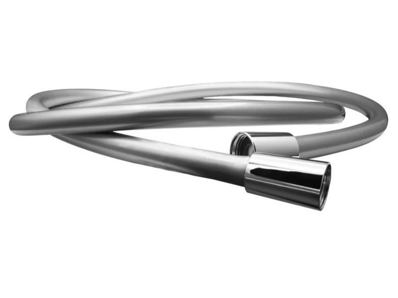 Brauseschlauch, silber, glatt, 160 cm, Art.Nr. 11504