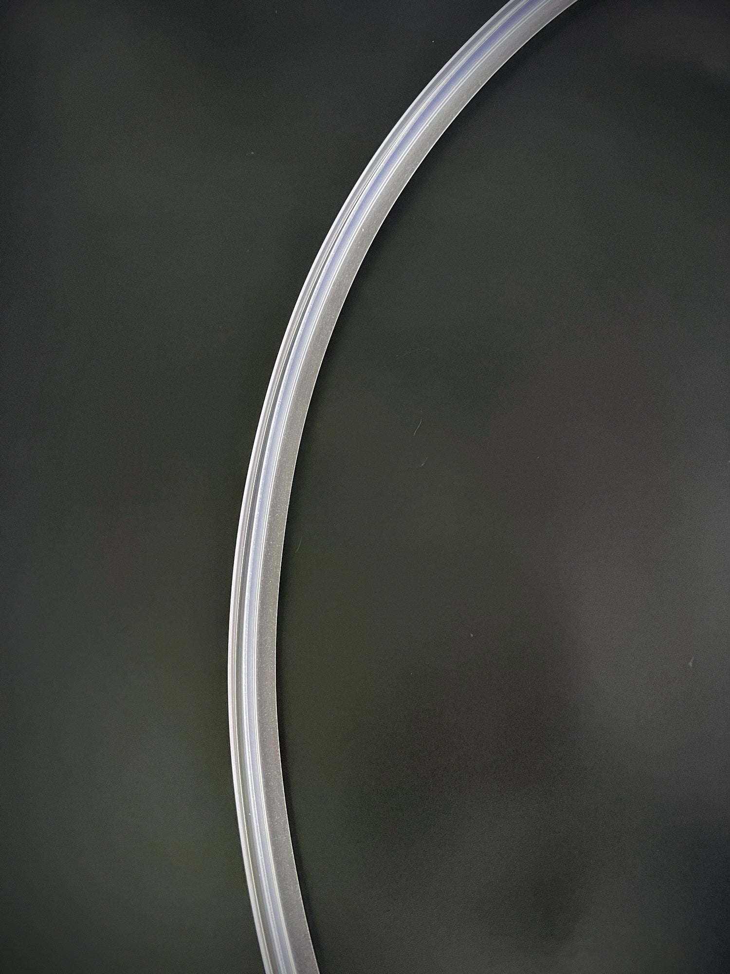 gebogene Dichtungen