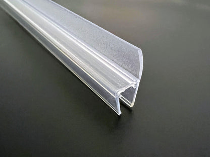 Duschtür-Dichtungs-Set 90° Ecke mit Lippendichtung, für Türen nach außen öffnend, Art.Nr. 5051609D (Kopie)