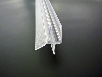 Duschtür-Dichtungs-Set 90° Ecke mit Lippendichtung, für Türen nach außen öffnend, Art.Nr. 5051609D (Kopie)