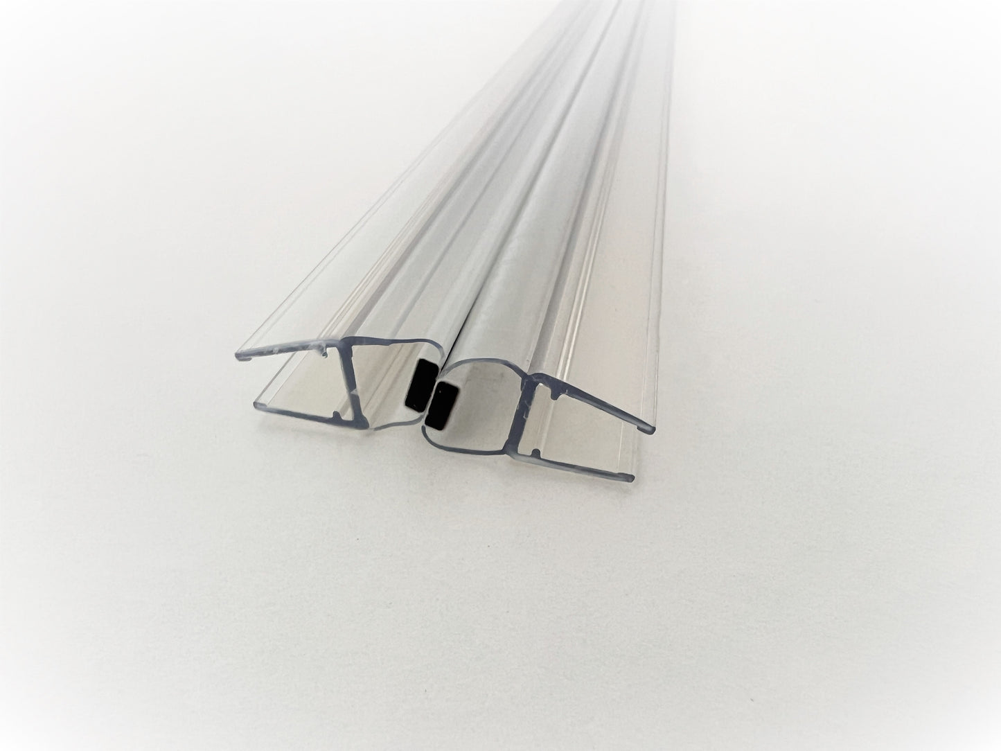 Magnetdichtung 180° fluchtend mit 67° schrägem Magnetstreifen (2-er Set), Art.Nr. 6052 (6062)