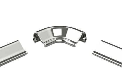 Schwallschutz-Eckverbinder 90° für Profil 8535