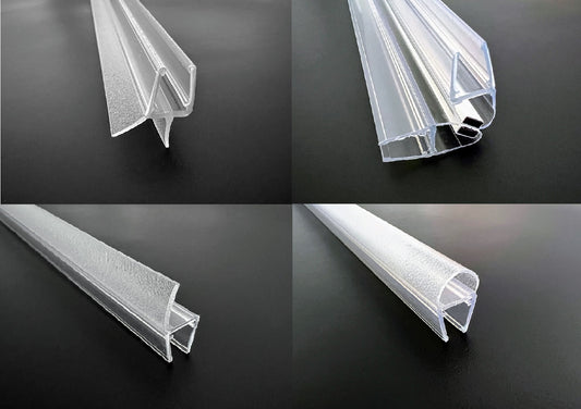 Duschtür-Dichtungs-Set 90°, Art.Nr. 5051609