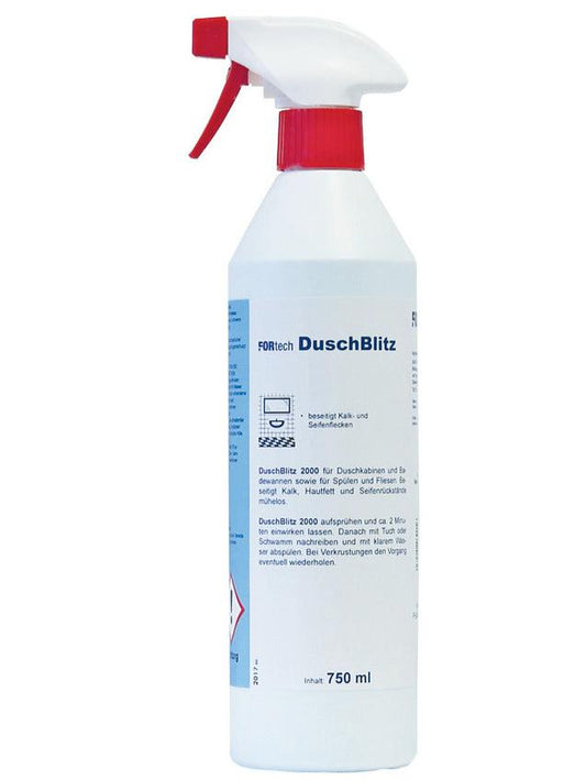 DuschBlitz 2000 Flasche a 750 ml, Art.Nr. DI6903015