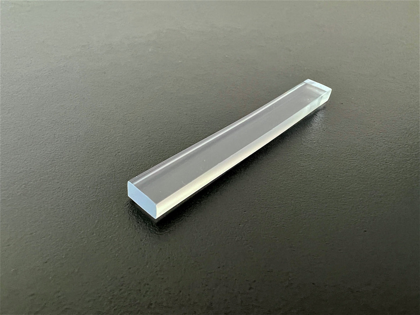 transparente Unterlagen für rahmenlose Glasduschen