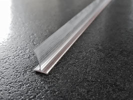 Selbstklebende Vinyldichtung mit "T" Abstreifer - SDTWT2
